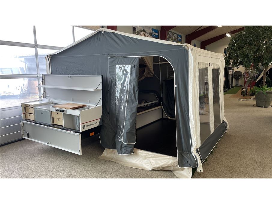 Combi-Camp Country Kingsize